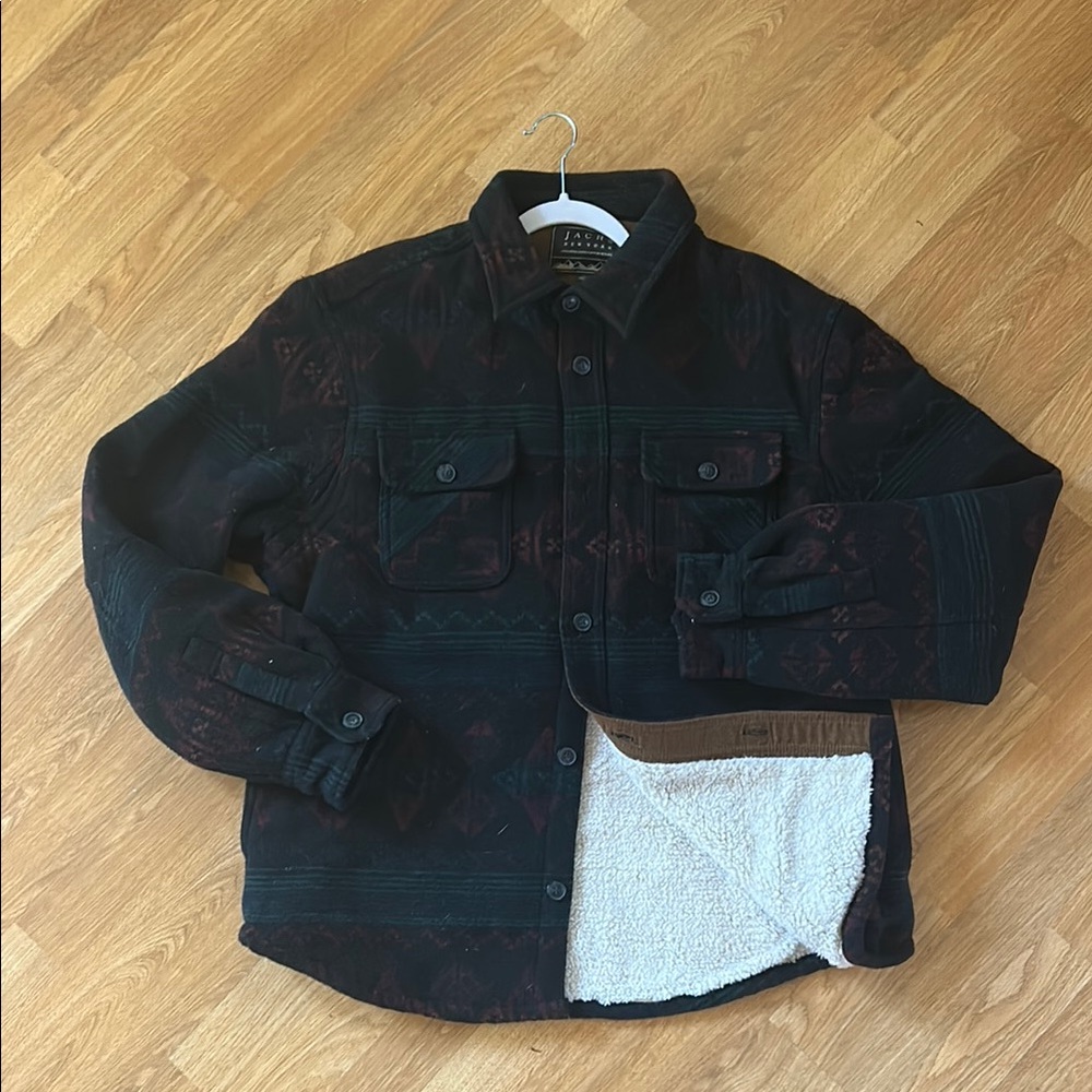 Fleece Lined Flannel